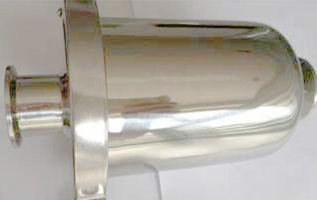 不锈钢316L罐顶呼吸器空气过滤器管道过滤器用四弗滤芯